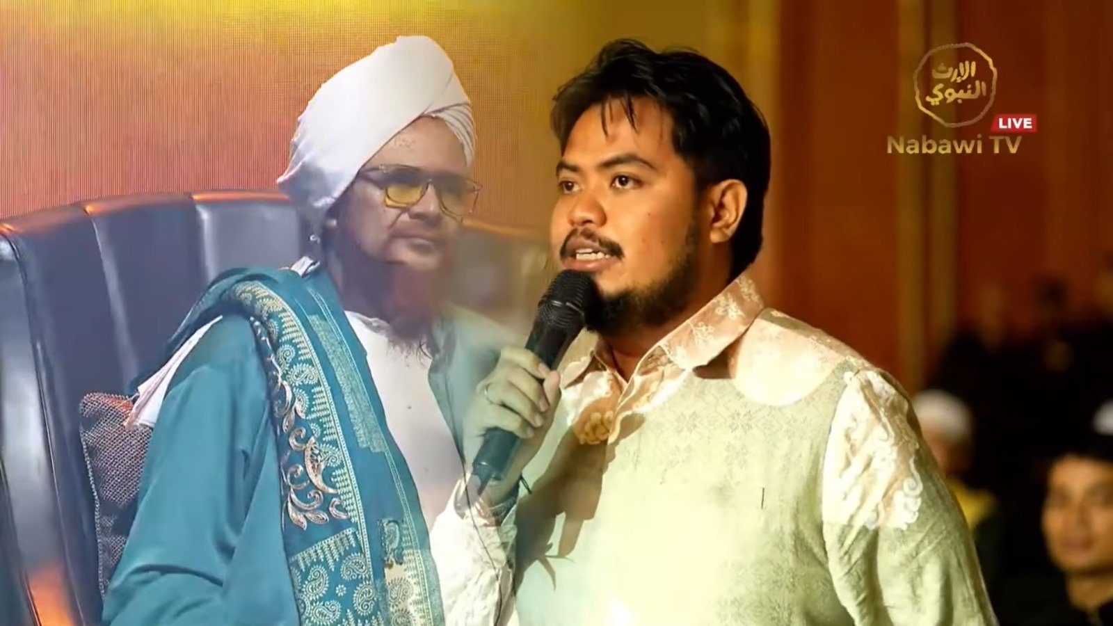 Rigen: “Saya Komedian, Apakah Pekerjaan Saya Main-main di Mata Allah?” Ini Jawaban Habib Umar